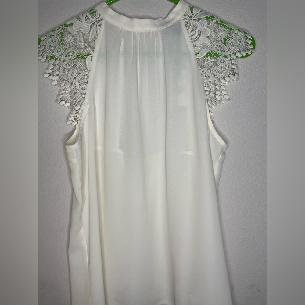 White Blouse